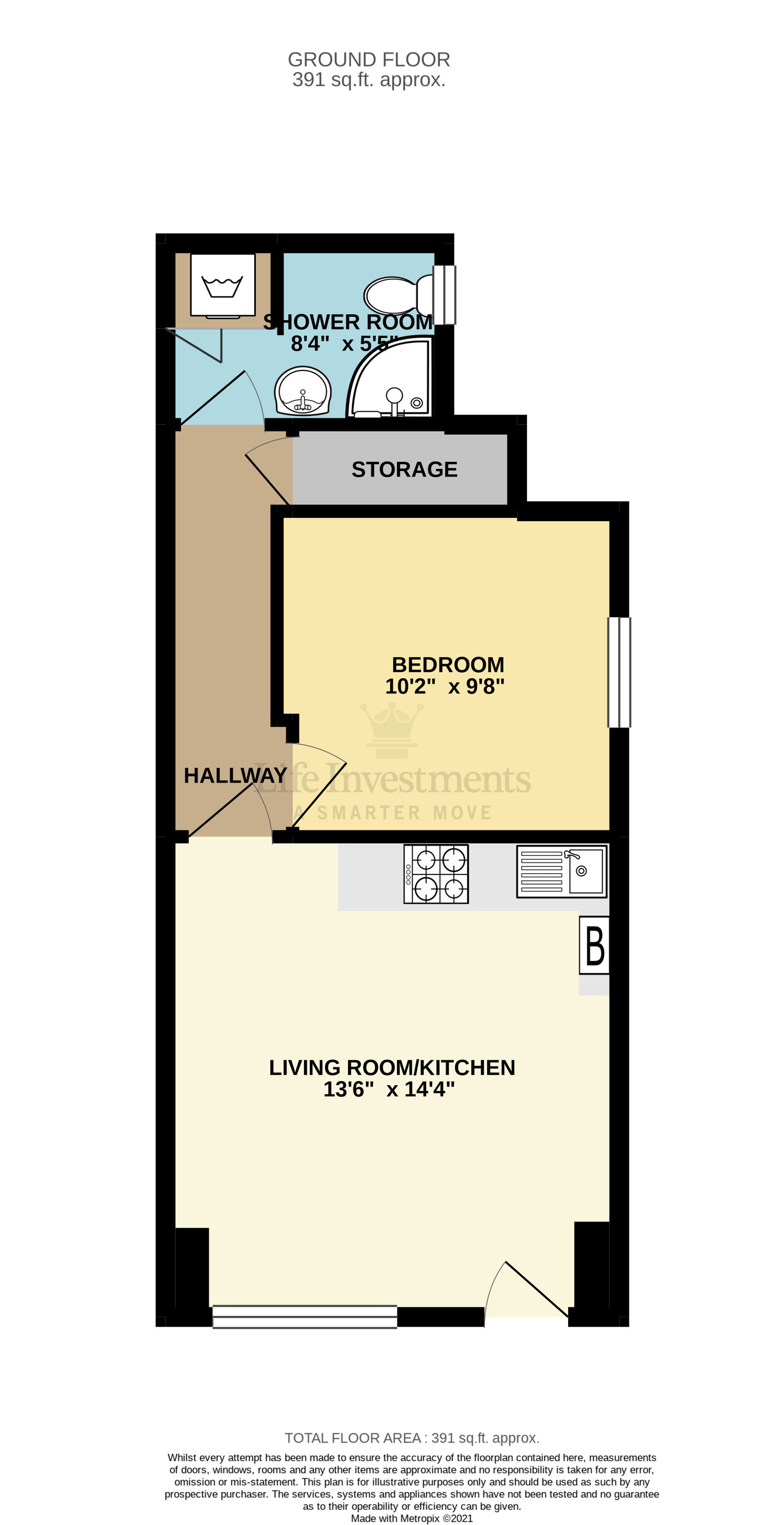 Floorplans For Avenue Road, Rugby