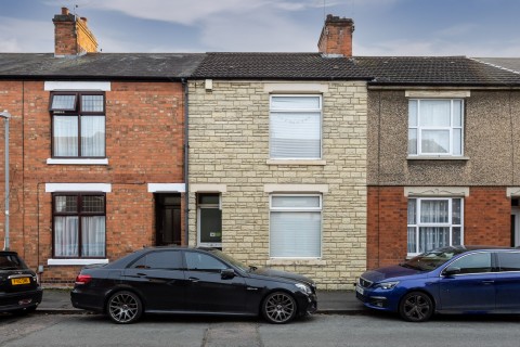 Frederick Street, Rugby