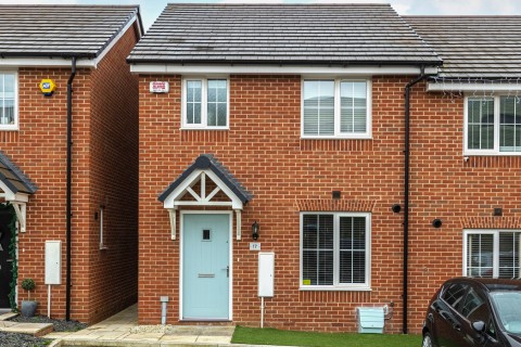 Stretton Close, Rochberie Heights, Rugby