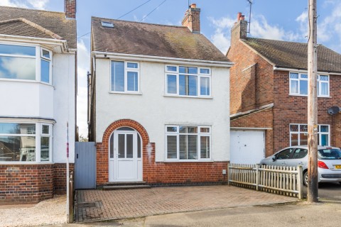 Breakleys Road, Desborough, Kettering