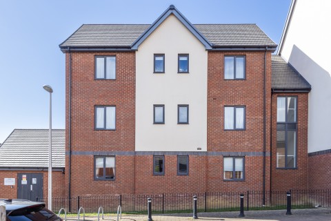 Kirkistown Close, Rugby