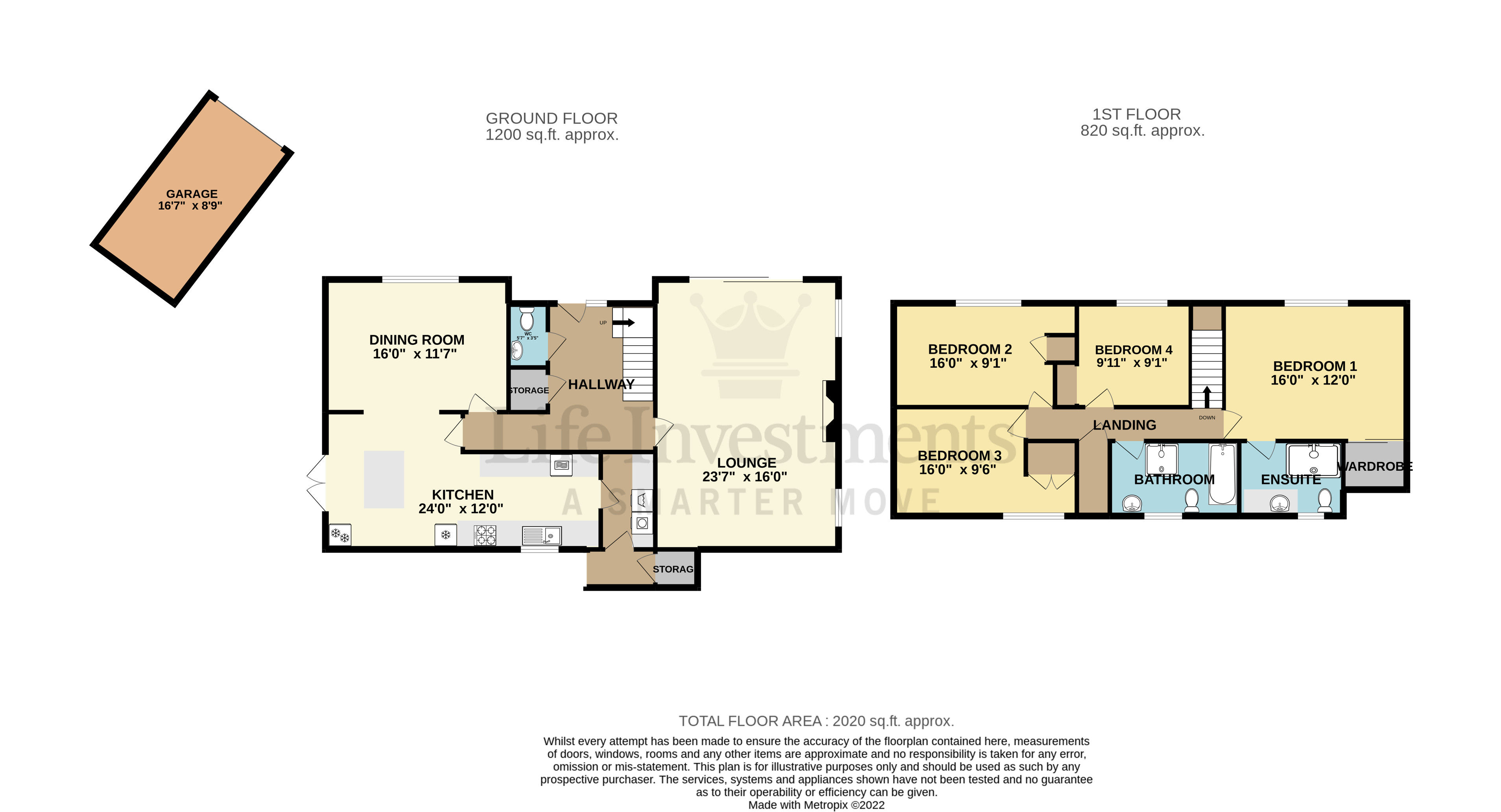 Floorplans For WAVERLEY ROAD, Rugby