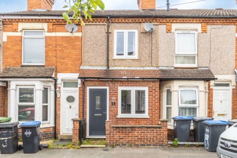 Victoria Avenue, Rugby
