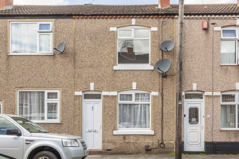 Jubilee Street, Rugby