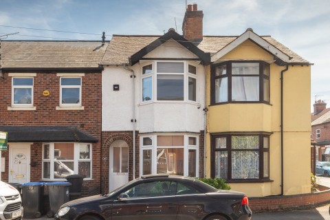 Wood Street, Rugby