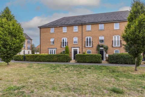 Crackthorne Drive, Rugby