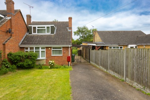 Beswick Gardens, Rugby
