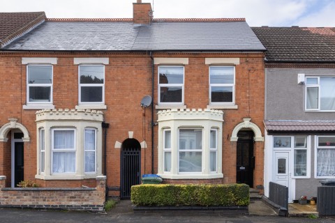 Claremont Road, Rugby