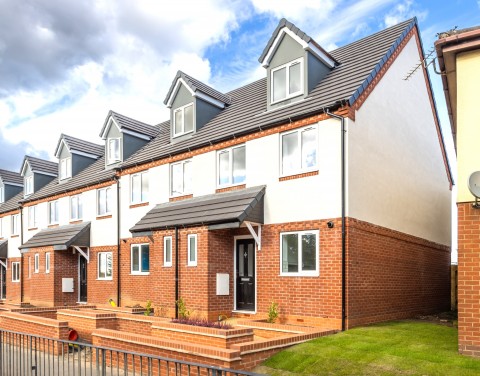 Campbell Terrace, Lawford Road, Rugby