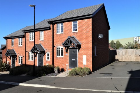 Stretton Close, Rugby