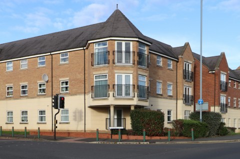 Dunster Close, Rugby
