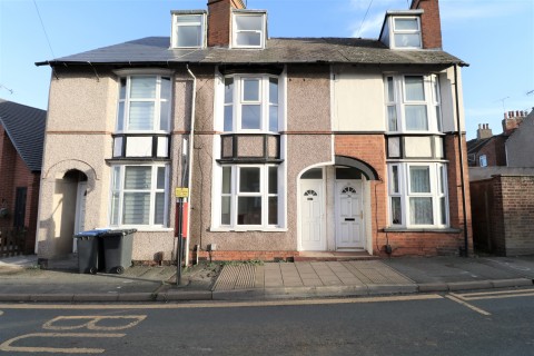 Oliver Street, Rugby