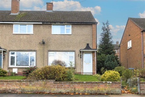School Street, Hillmorton, Rugby