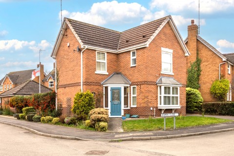 Aspen Close, Coventry