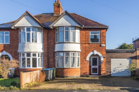 Malvern Avenue, Rugby