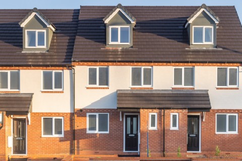 Campbell Terrace, Lawford Road, Rugby