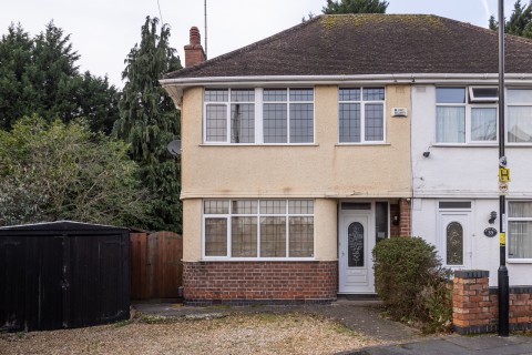 Wrigsham Street, Coventry