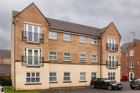 Dunster Close, Rugby