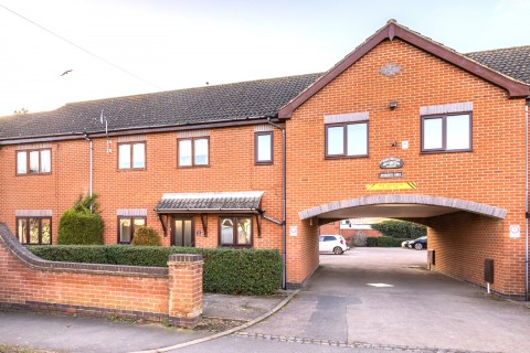 Winchester Court, Adkinson Avenue, Dunchurch, Rugby