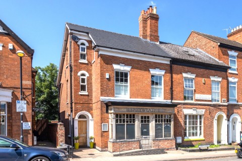 Albert Street, Rugby