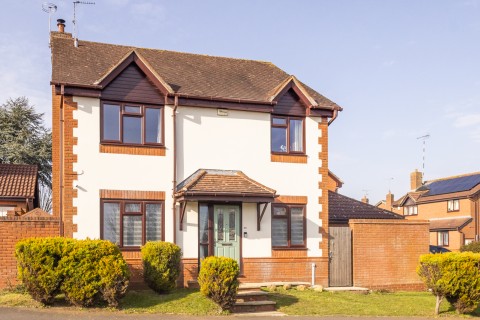 Campion Way, Rugby