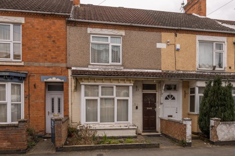 Campbell Street, Rugby