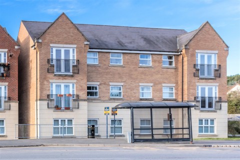 Dunster Close, Rugby