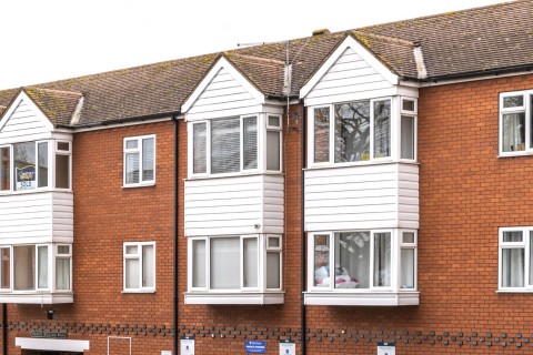 Gresham Court, Newlands, Daventry