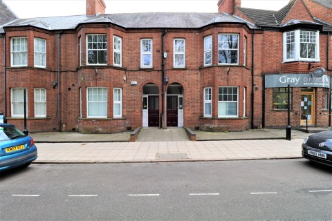 Regent Street, 50 Regent Street, Rugby