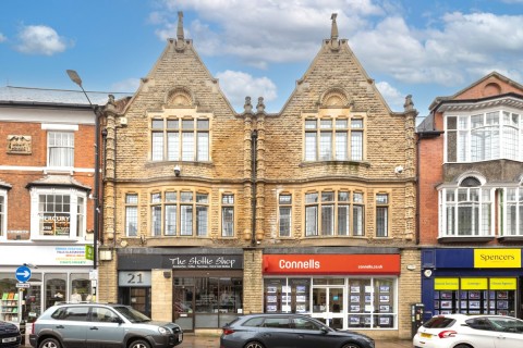 Regent Street, 21 Regent Street, Rugby
