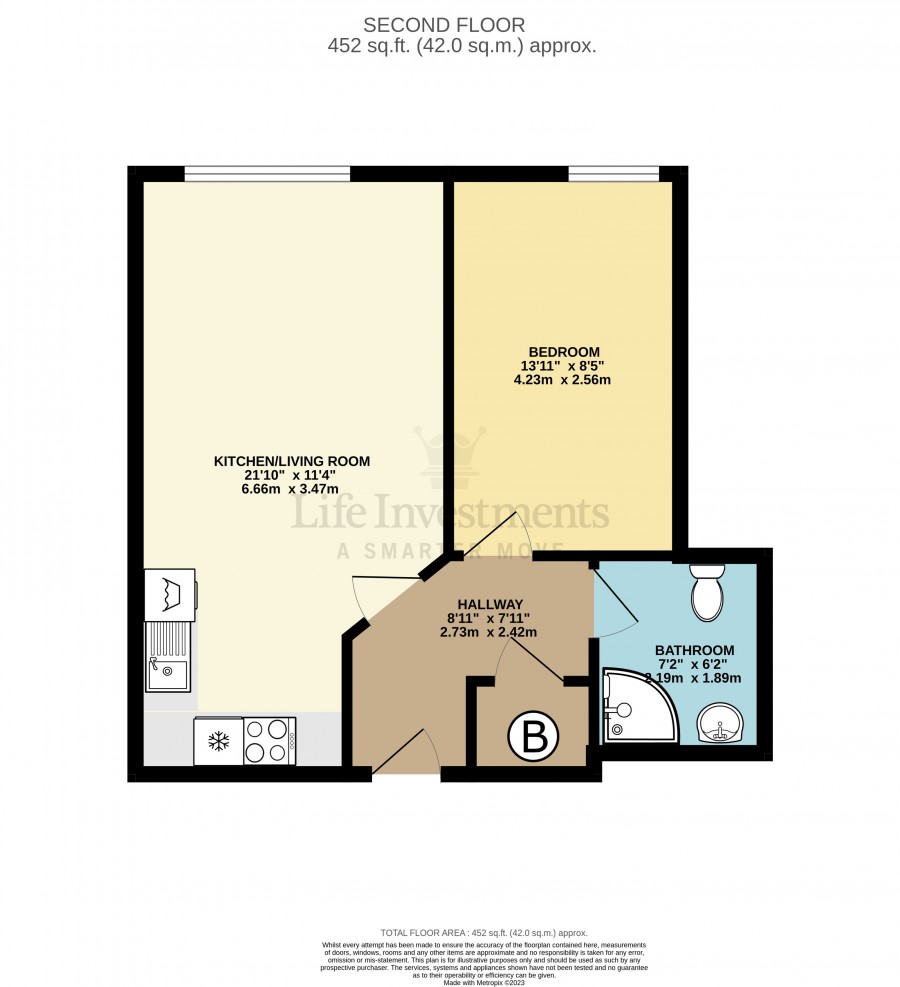 Images for Regent Street, 21 Regent Street, Rugby EAID: BID:lifeinvestments