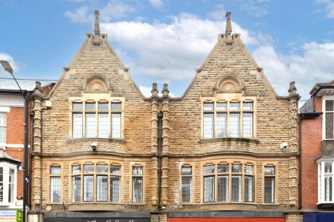 Regent Street, 21 Regent Street, Rugby