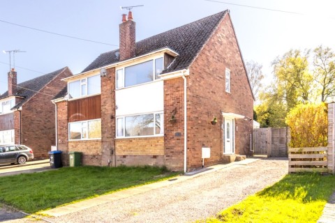 Epsom Road, Rugby