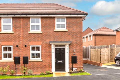 Hammond Close, Warwick