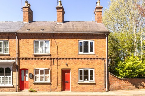 Post Office Cottages, Main Street, Theddingworth, Lutterworth