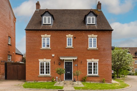 Long Hassocks, Coton Meadows, Rugby