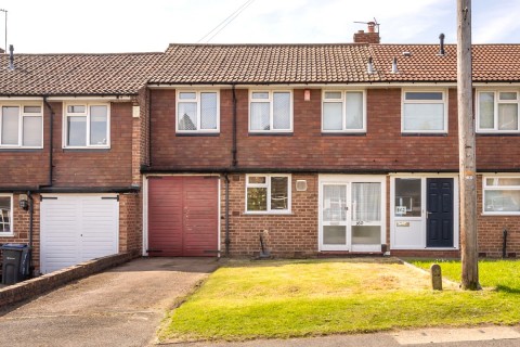 Swarthmore Road, Birmingham