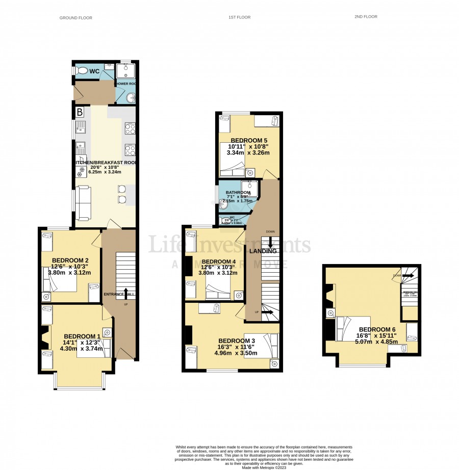 Images for 39 Park Road, Rugby EAID: BID:lifeinvestments