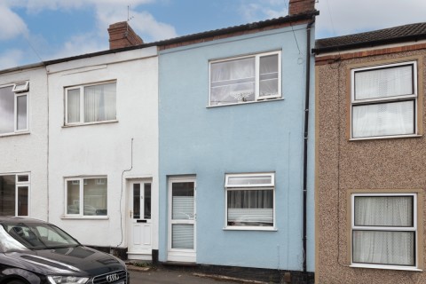 Clarence Road, Rugby