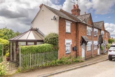 Main Street, Catthorpe, Lutterworth