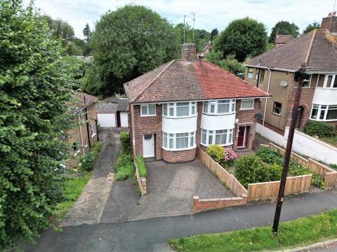 Westfield Road, Rugby