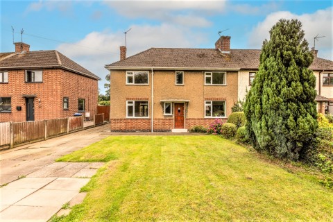 Townsend Lane, Long Lawford, Rugby