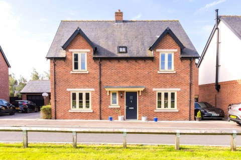 Arkwright Avenue, Rugby