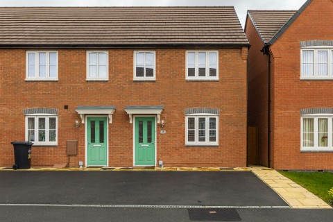 Academy Drive, Rugby