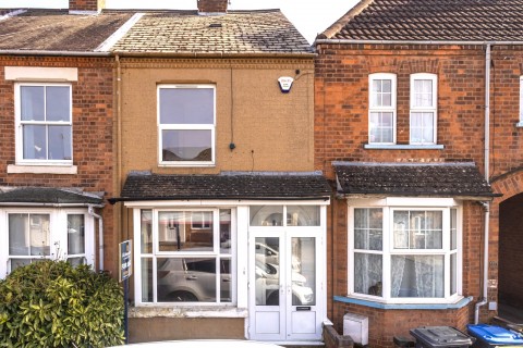 Temple Street, Rugby