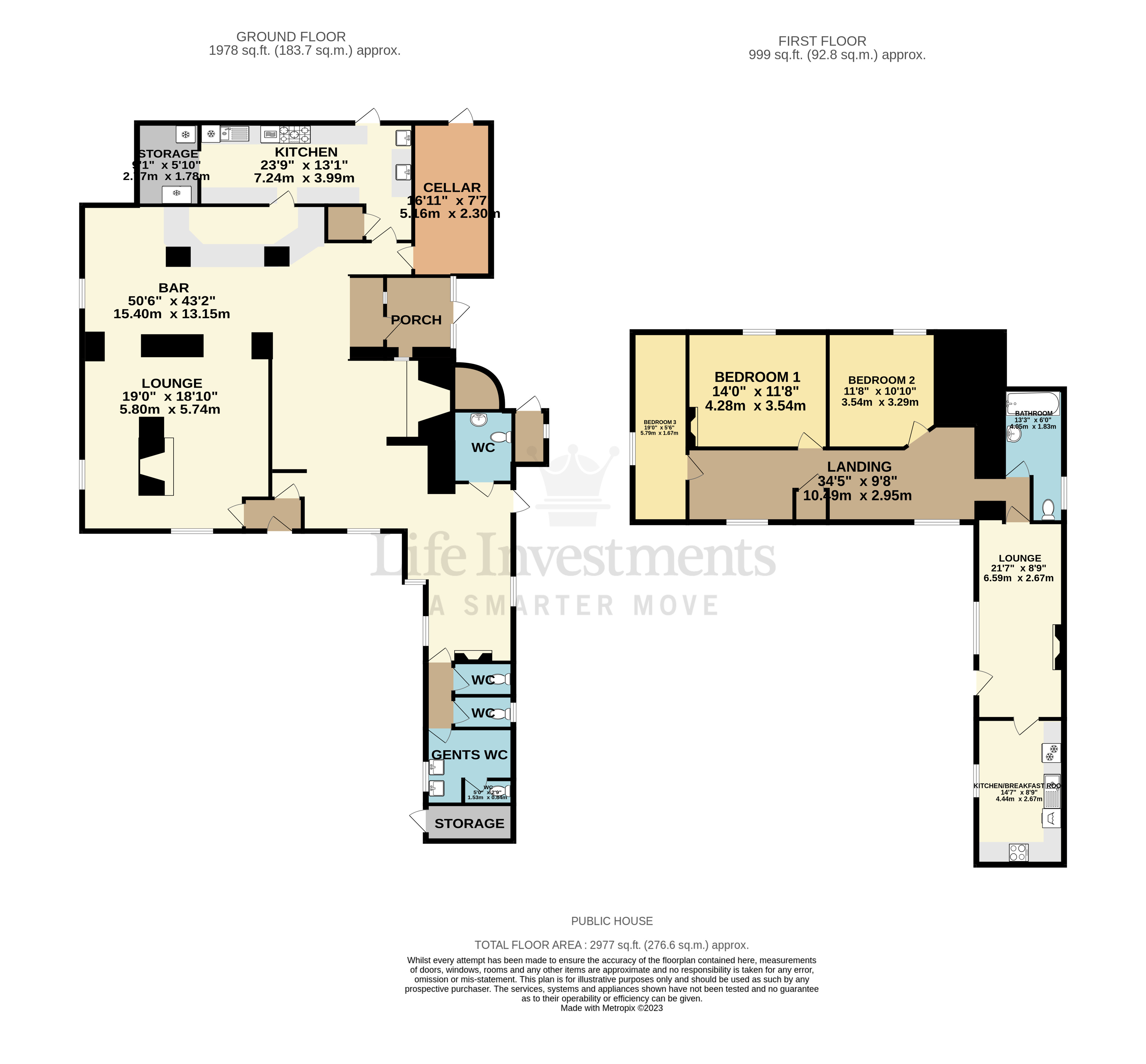 Floorplans For Willoughby, Rugby