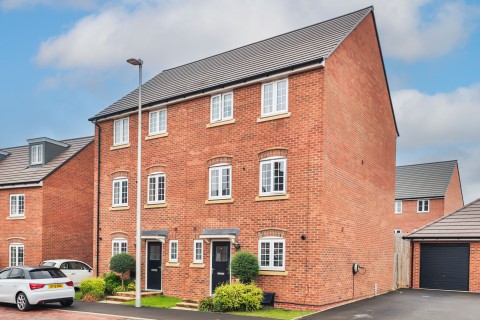 Trussell Way, Cawston, Rugby