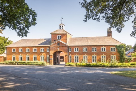 Stables Court, Coombe Road, Rugby