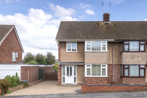 Macaulay Road, Rugby