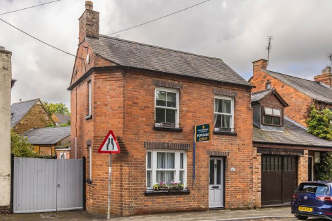 West End, West Haddon, Northampton